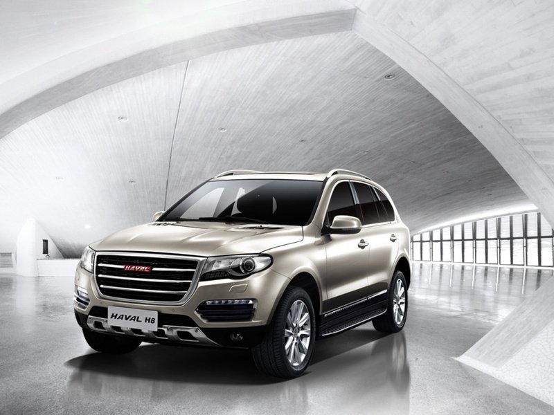 Купить фаркоп на Haval в Ессентуках