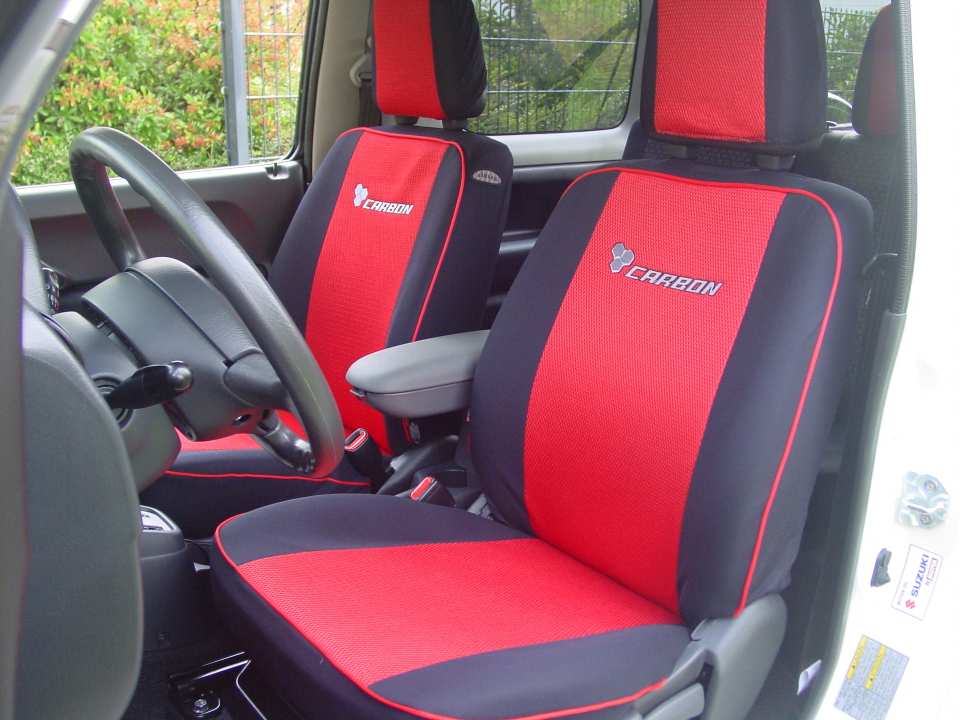Чехлы сидений Suzuki в Ессентуках